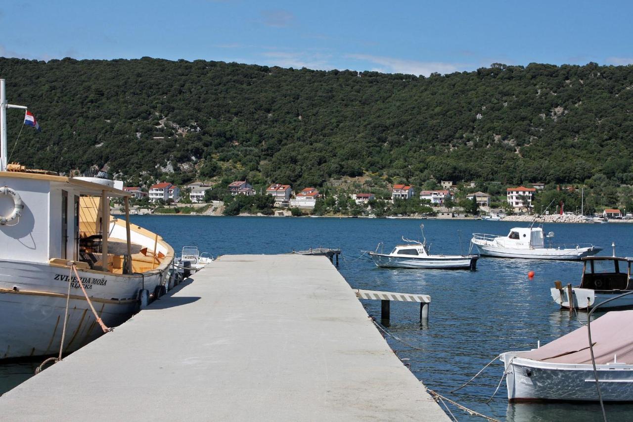 Apartments By The Sea Supetarska Draga - Donja, Rab - 11769 Buitenkant foto