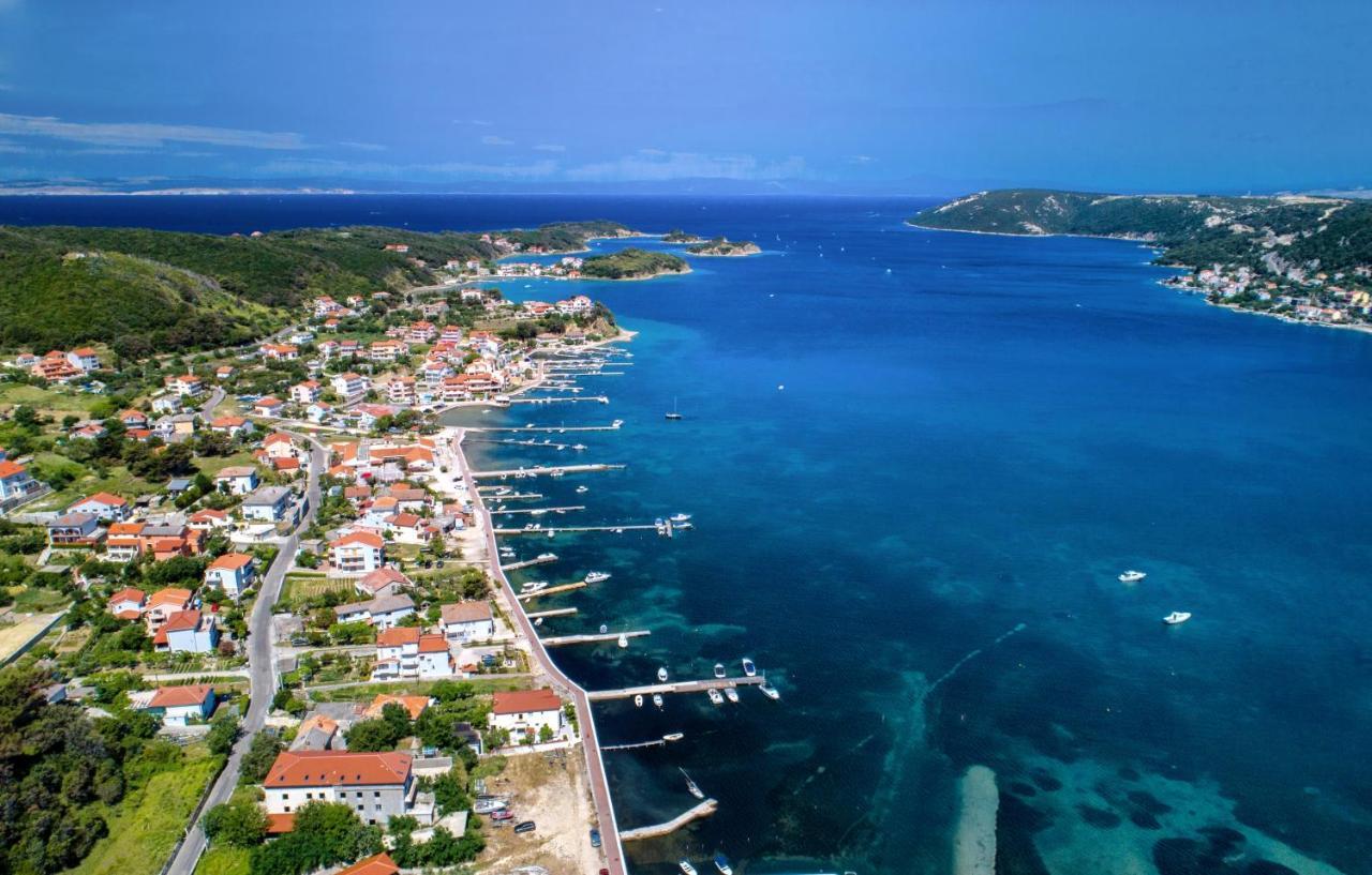 Apartments By The Sea Supetarska Draga - Donja, Rab - 11769 Buitenkant foto