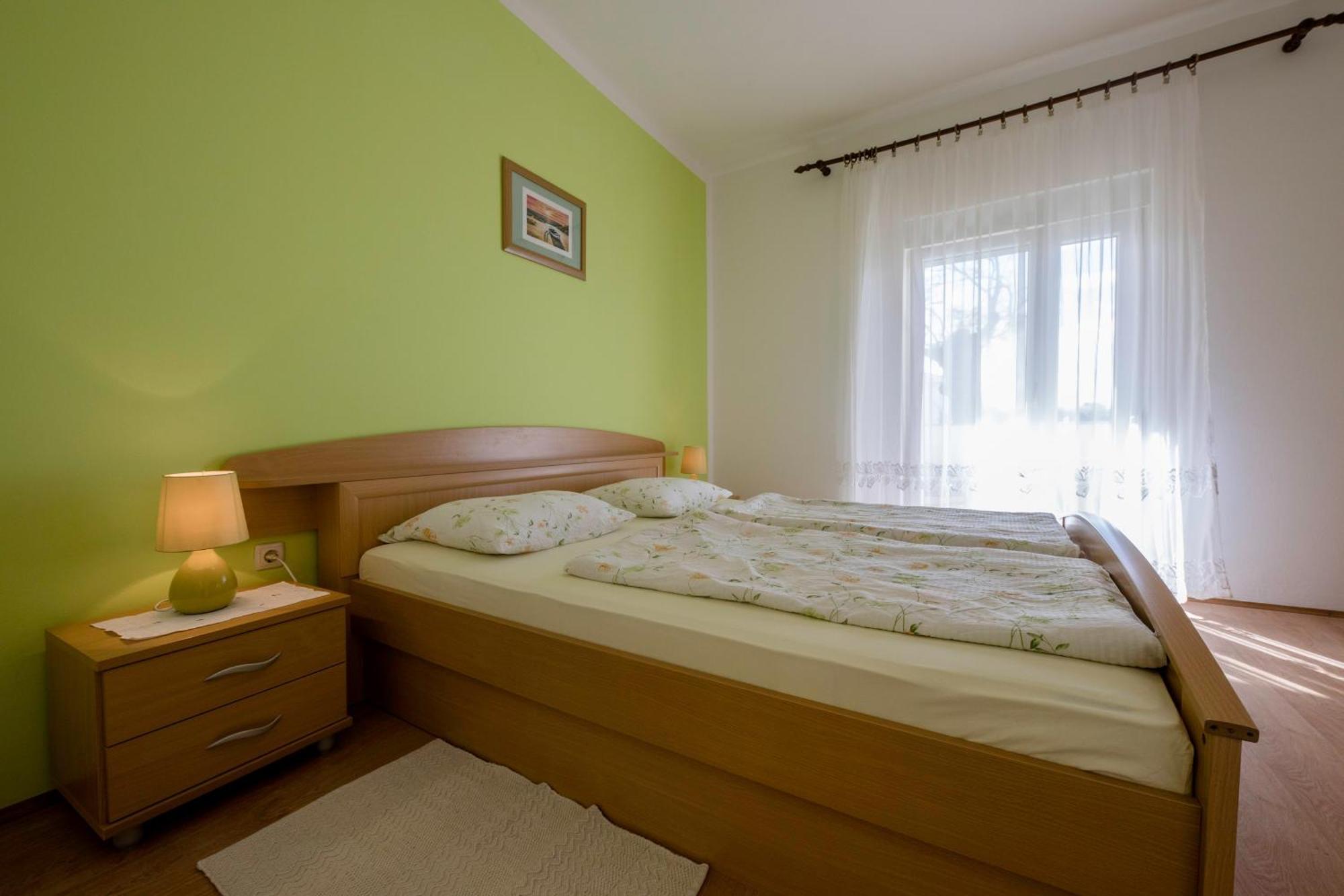 Apartments By The Sea Supetarska Draga - Donja, Rab - 11769 Kamer foto